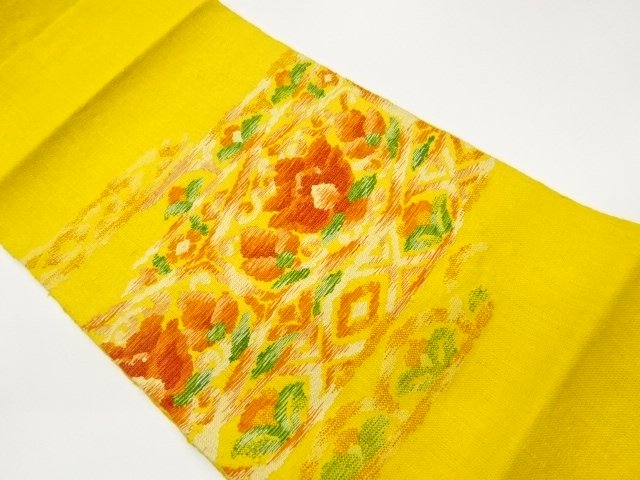 Japanese Kimono / Nagoya Obi Silk